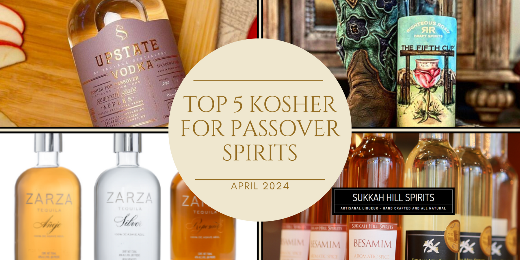 kosher for passover spirits 