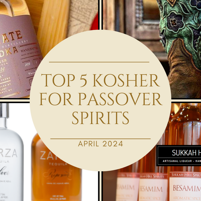 kosher for passover spirits 