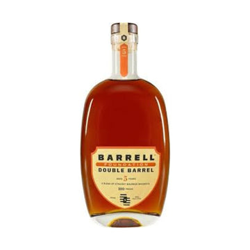 Barrell Craft Spirits - 5 Year Foundation Double Barrel Blend of Straight Bourbon Whiskeys - TIPXY