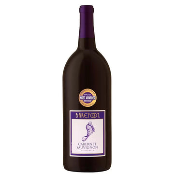 Barefoot - Cabernet Sauvignon Dry Red Wine - TIPXY