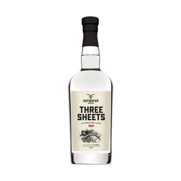 Cutwater - Bali Hai White Rum - TIPXY