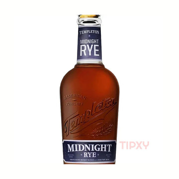 Templeton - Midnight Rye - TIPXY