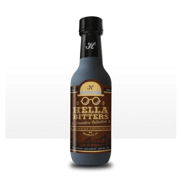 Hella Cocktail - Mexican Chocolate Bitters - TIPXY