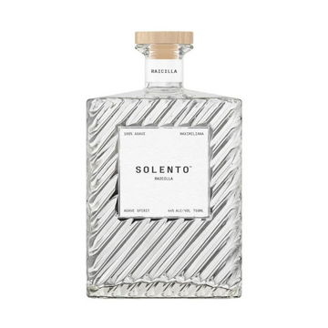 Solento - Organic Raicilla Tequila - TIPXY