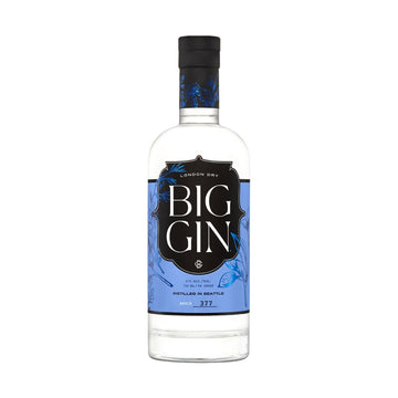Big Gin - London Dry Gin - TIPXY