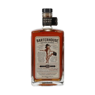 Orphan Barrel - Barterhouse Kentucky Straight Bourbon Whiskey - TIPXY