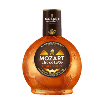 Mozart - Chocolate Cream Pumpkin Spice Liqueur - TIPXY