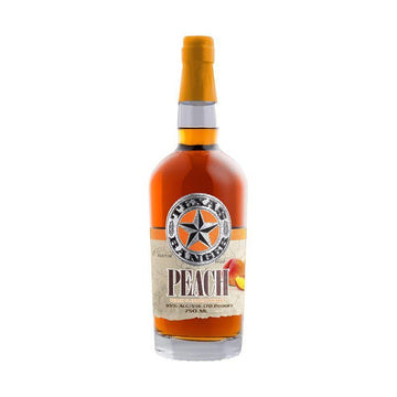 Texas Ranger - Peach Flavored Whiskey - TIPXY