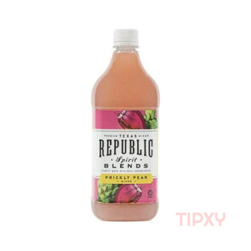 Republic Spirit Blends - Prickly Pear Mixer - TIPXY