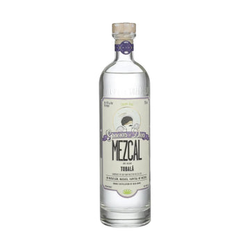 Gracias A Dios - Mezcal Tobala - TIPXY