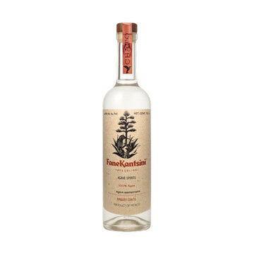 FaneKantsini - Chato Agave Mezcal