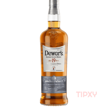 Dewars - The Champions Edition Special Rye Cask Finish - TIPXY