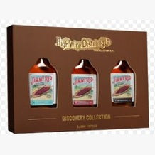 High Wire Distilling Co - Jimmy Red Straight Bourbon - TIPXY