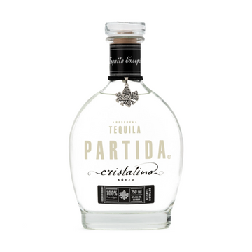 Tequila Partida - Cristalino Anejo Tequila - TIPXY