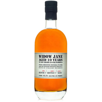 Widow Jane - American Oak Barrels - TIPXY