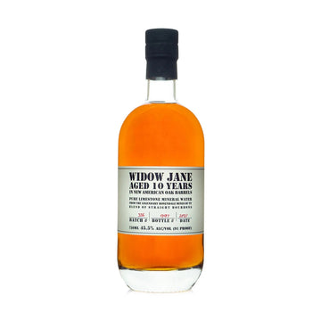 Widow Jane - American Oak Barrels - TIPXY