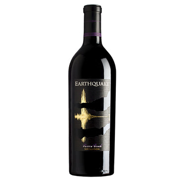 Michael David Vineyards - Earthquake Petite Sirah Lodi - TIPXY