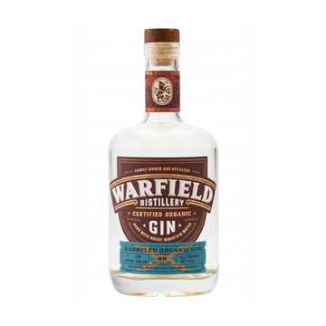 Warfield - Distillery Certified Organic Barreled Gin - TIPXY