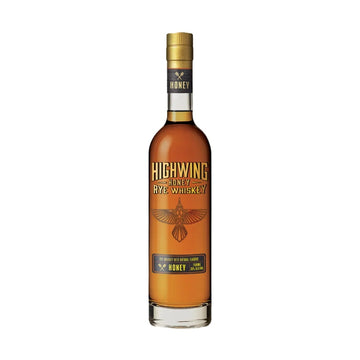 Highwing - Honey Rye Whiskey - TIPXY