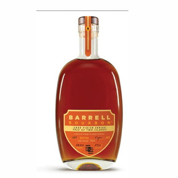 Barrell Craft Spirits - Tale of Two Islands Bourbon - TIPXY