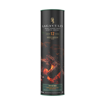 Lagavulin - Fireside Tales 2024 - TIPXY