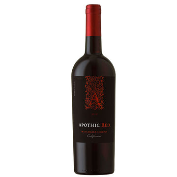 Apothic - Red Winemaker's Blend Wine - TIPXY
