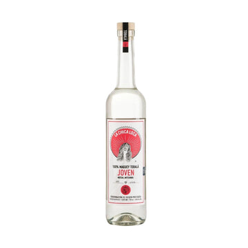 La Chica Loca - Espadin Tobala Joven Mezcal - TIPXY