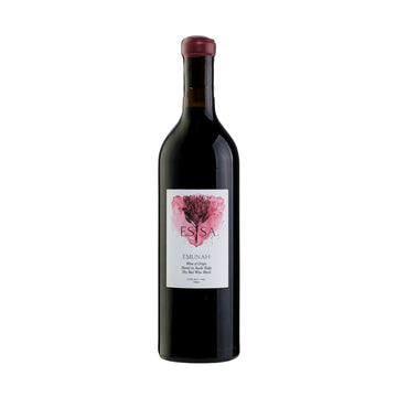 Essa - Emunah Dry Red Wine - TIPXY