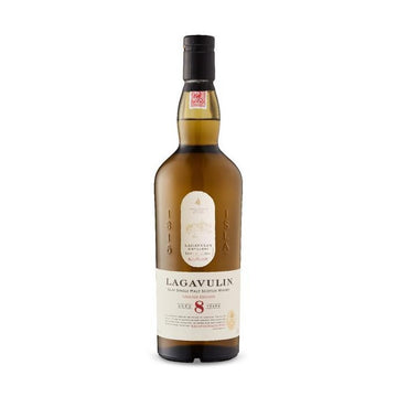 Lagavulin - Islay Single Malt Scotch Whisky - TIPXY