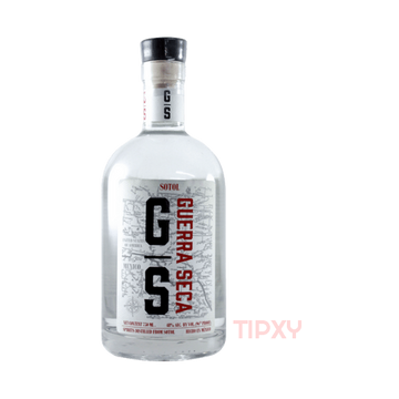 Guerra Seca - Sotol - TIPXY
