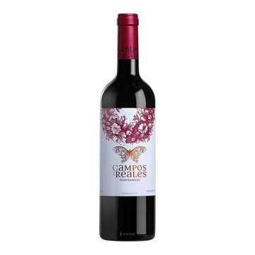 Campos Reales - Tempranillo Red Wine - TIPXY