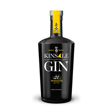 Kinsale Spirit - SummerCove Gin - TIPXY