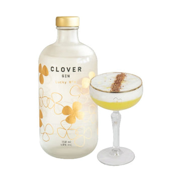 Clover - Gin Lucky Nº4 - TIPXY
