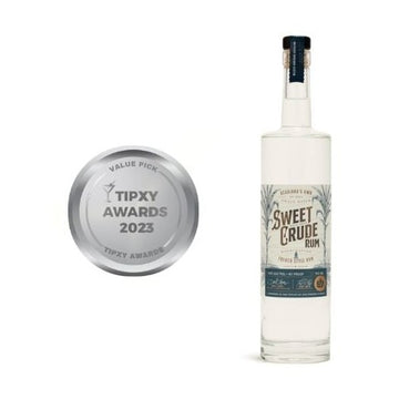 Sweet Crude - American Made French Style Rum - TIPXY