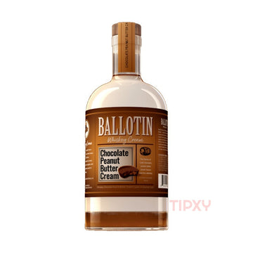 Ballotin - Chocolate Peanut Butter Cream - TIPXY