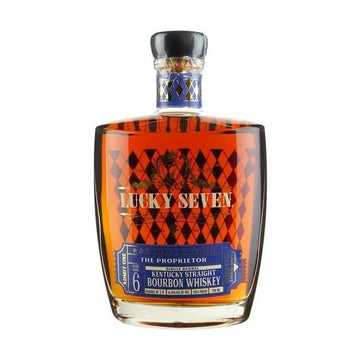 Lucky Seven - The Proprietor Single Barrel Kentucky Straight Bourbon (Barrel #36) Proof 119.8 - TIPXY