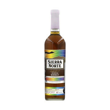 Sierra Norte - Mexican Whiskey - TIPXY