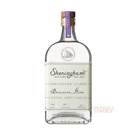 Vancouver Island Beacon Gin Costal Craft Spirits - TIPXY