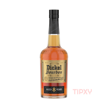 George Dickel - 8 Year Old Bourbon Whisky - TIPXY