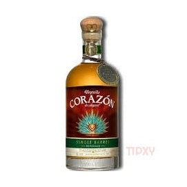 Corazon - Reposado Blanton's Barrel Finish Tequila (Private Selection) - TIPXY