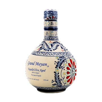 Grand Mayan - Ultra Aged Single Barrel Tequila - TIPXY