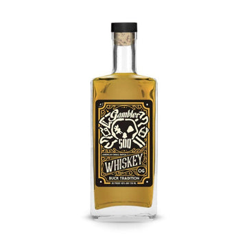 503 Distilling - Gambler 500 Whiskey - TIPXY