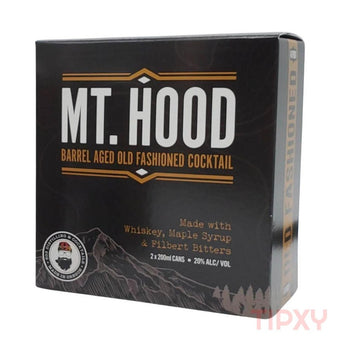 503 Distilling - MT Hood Barrel Aged Old Fashioned Cocktail (2 Pack) - TIPXY