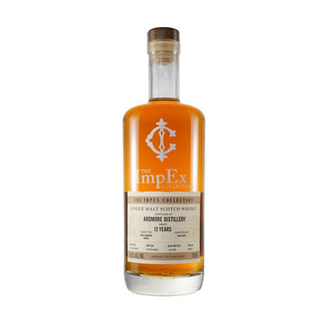 The ImpEx Collection - Single Malt Scotch Whisky Ardmore 13 Years - TIPXY