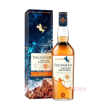 Talisker - 2022 Edition Single Malt Scotch 30 year old Whisky - TIPXY