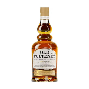 Old Pulteney - The Maritime Malt Coastal Series Pineau Des Charentes Wine Cask Matured - TIPXY