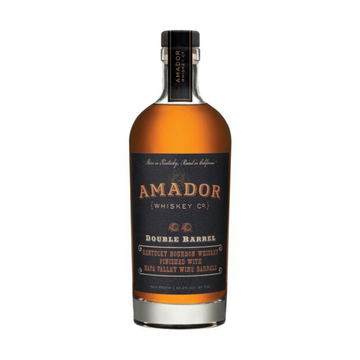 Amador - Double Barrel Kentucky Rye - TIPXY