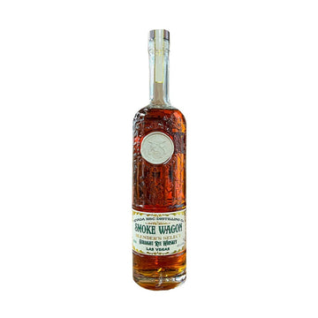 Smoke Wagon - Select Straight Rye Whisky - TIPXY