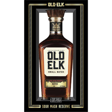 Old Elk - Sour Mash Reserve Small Batch Straight Bourbon Whiskey Batch #2 - TIPXY