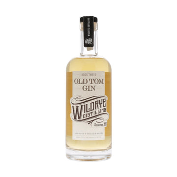 Wildrye Distilling - Boss Tweed Old Tom Gin - TIPXY